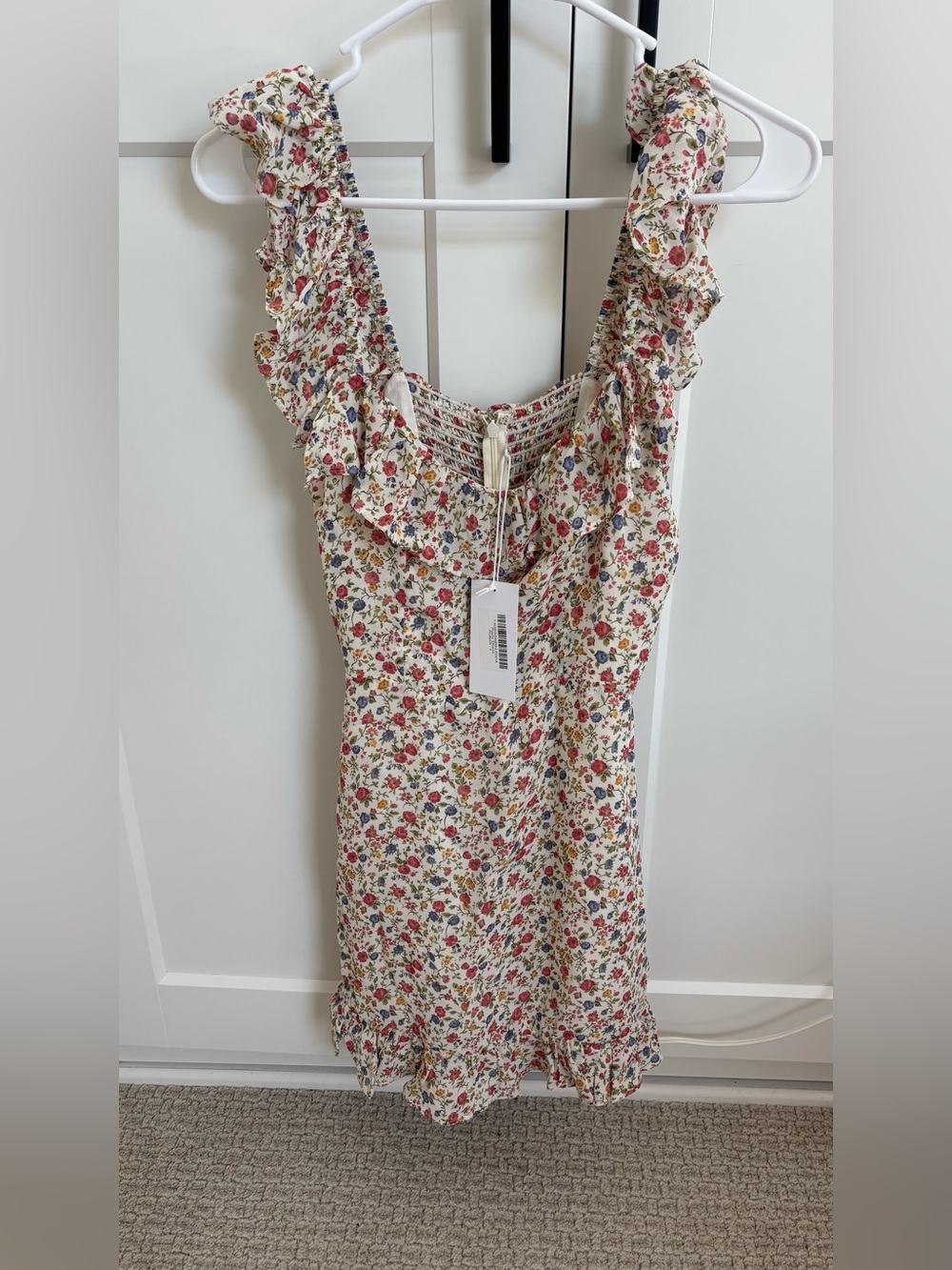 Reformation Paris Dress, Ronan NWT - Picture 2 of 4